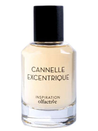 Unisex Cannelle Excentrique Inspiration Olfactive Perfume - Buy Online | Exquisite Fragrance for Women and Men