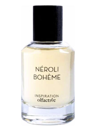 Unisex Néroli Bohème Inspiration Olfactive Perfume - Fragrance for Women and Men