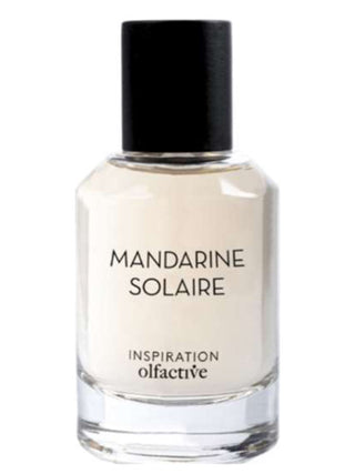 Unisex Mandarine Solaire Inspiration Olfactive Perfume for Men and Women - Buy Online