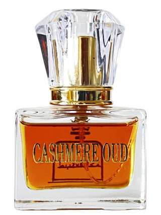 Cashmere Oud AzherOud Perfume for Women and Men - Luxury Fragrance Bottle