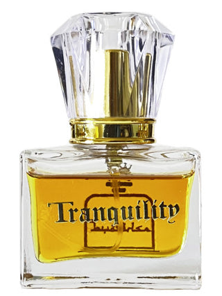 Tranquility AzherOud Perfume for Women and Men - Fragrance Bottle - Buy Online