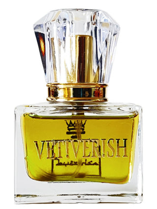 Vetiverish AzherOud Unisex Perfume - Sensuous Blend for Women and Men