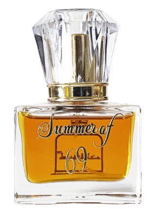 Summer of 69 AzherOud Unisex Perfume - Best Fragrance for Women and Men