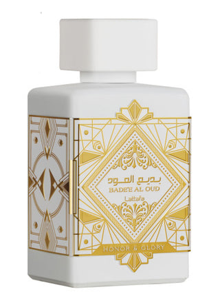 Badee Al Oud Honor & Glory Lattafa Perfumes for Women and Men - Exquisite Oriental Fragrance - Buy Now