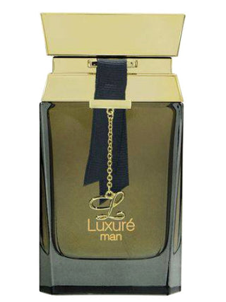 Luxuré Man RAVE for men perfume bottle - Fragrance for men - 375x500 image