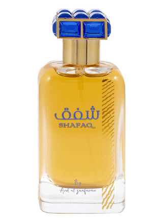 Shafaq Ard Al Zaafaran Unisex Perfume - Exquisite Fragrance for Men and Women