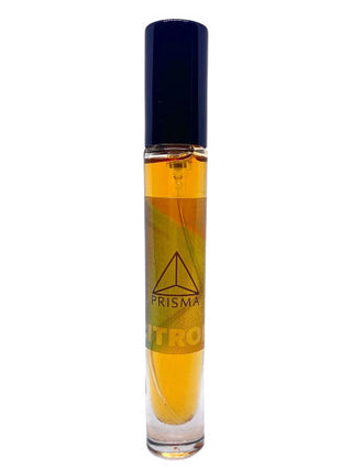 Citron Prisma Parfums Unisex Perfume - Refreshing Citrus Scent for Men and Women