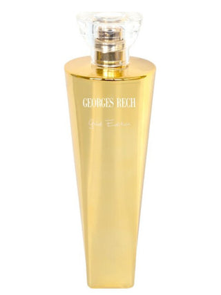 Gold Edition Georges Rech Womens Perfume - Elegant Fragrance Image