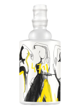 4711 x Hanna Artist Edition 2023 Perfume for Women and Men - Fragrance Bottle Image