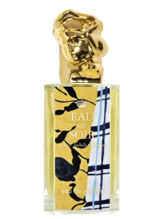 Eau du Soir 2023 Sisley perfume for women - luxury fragrance in elegant bottle