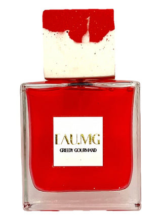 Greedy Gourmand EAU.MG Perfume for Women and Men - Fragrance Bottle Image