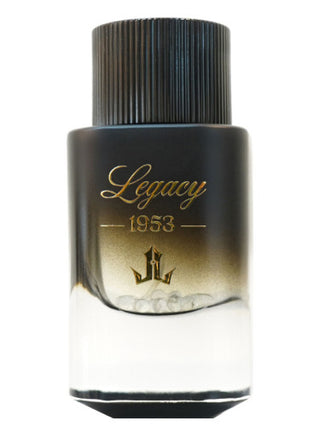 1953 Legacy Perfume for Women and Men - Fragrance Bottle Image