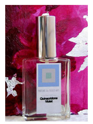 Quinacridone Violet DSH Perfumes for Women - Elegant Fragrance Bottle Image