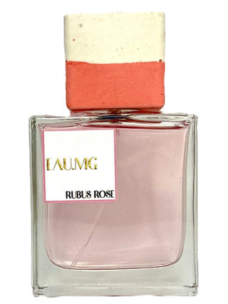 Rubus Rose EAU.MG Unisex Perfume - Floral Fragrance for Women and Men - Elegance in a Bottle