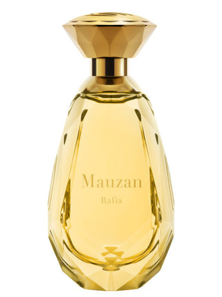 Rafia Mauzan Unisex Perfume - Elegant Fragrance for Women and Men