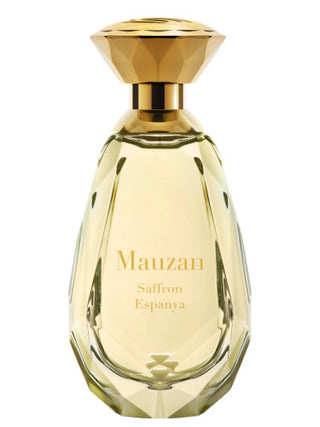 Unisex Saffron Espanya Mauzan Perfume - Exquisite Fragrance for Men and Women