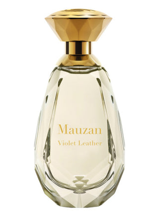 Violet Leather Mauzan unisex perfume - Fragrance for women and men