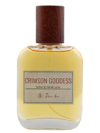 Crimson Goddess Parfums Karmic Hues - Unisex Perfume Bottle Image