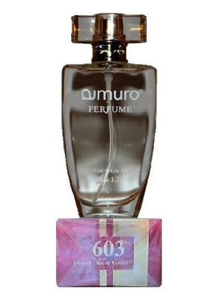 Amuro 603 Dzintars Perfume for Women - Elegant Fragrance Bottle - Best Perfume for Women - Buy Online Now