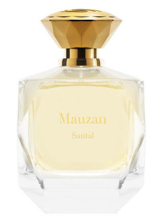 Unisex Santal Mauzan Perfume - Exquisite Fragrance for Women and Men