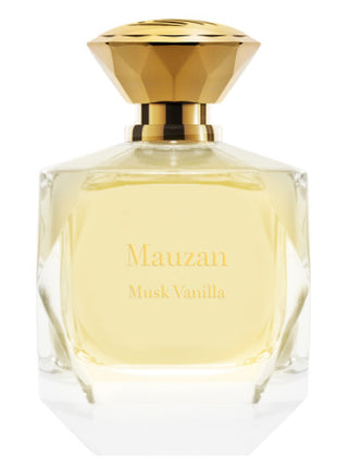 Unisex Musk Vanilla Mauzan Perfume for Women and Men - Buy Online Now!