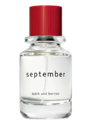 September Bjork and Berries Perfume for Women and Men - Fragrance Bottle Image