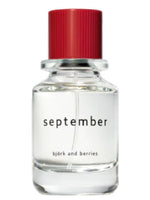 September Bjork and Berries for women and men