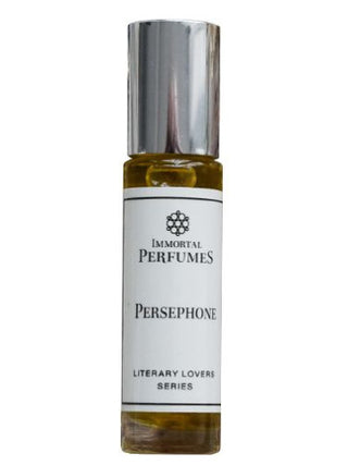 Persephone Immortal Perfumes for Women and Men: Exquisite Fragrance Bottle - Buy Online Now!