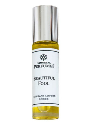 Beautiful Fool Immortal Perfumes for Women and Men - Elegant Unisex Fragrance Bottle - Perfume Image