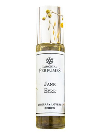 Jane Eyre Immortal Perfumes for Women and Men - Premium Fragrance | Shop Now