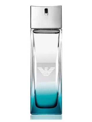 Emporio Armani Diamonds for Men Summer Edition Giorgio Armani Cologne - Mens Fragrance