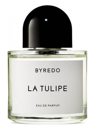 La Tulipe Byredo womens perfume - elegant floral fragrance in a bottle - Buy Now