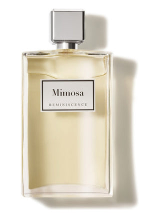 Stunning Mimosa Reminiscence Womens Perfume - Elegant Fragrance Bottle