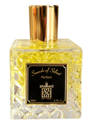 Sounds Of Silent De Dallad Perfumes Olfactive Galleries unisex fragrance - Perfume for women and men