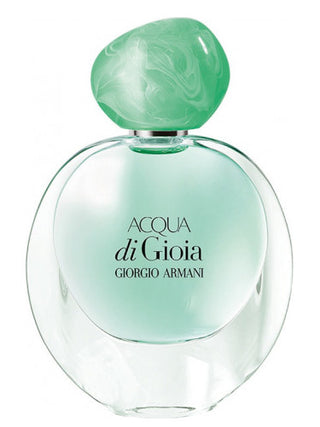 Acqua di Gioia Giorgio Armani Womens Perfume - Captivating fragrance in elegant bottle | Buy online now