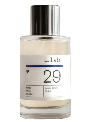 Nº 29 Dailus Lab Unisex Perfume - Elegant Fragrance for Women and Men