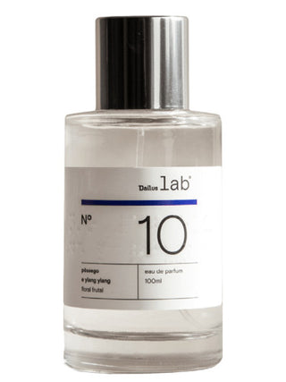 Unisex Nº 10 Dailus Lab Perfume - Fragrance for Women and Men