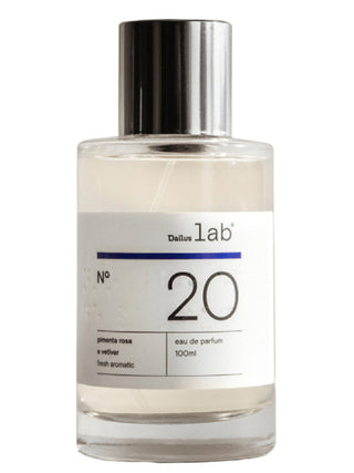 Unisex Nº 09 Dailus Lab Perfume - Elegant Fragrance for Women and Men