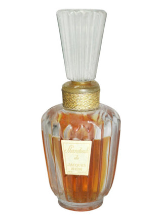 Shandoah Jacques Heim Womens Perfume - Elegant Fragrance Bottle