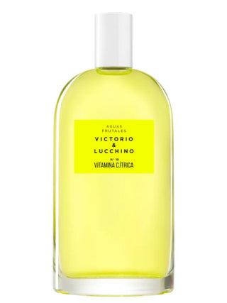 Victorio & Lucchino Nº 18 Vitamina C.Ítrica Perfume for Women - Best Citrus Fragrance | Shop Now!