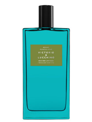 Victorio & Lucchino Frescor Exótico Mens Perfume - Captivating Fragrance for Men | Buy Now