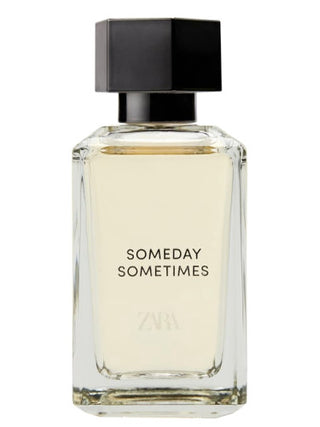 Zara Someday Sometimes (Into The Joyful) Womens Perfume - Elegant floral fragrance in a chic bottle | Buy Online now