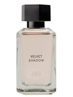 Velvet Shadow (Into The Gourmand) Zara for women