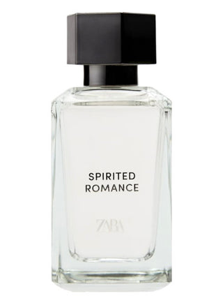 Zara Spirited Romance (Into The Floral) womens perfume bottle image