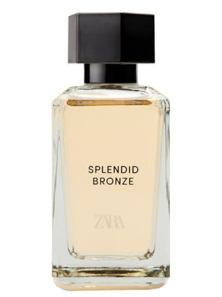 Zara Splendid Bronze Into The Gourmand Perfume for Women - Best Fragrance Image