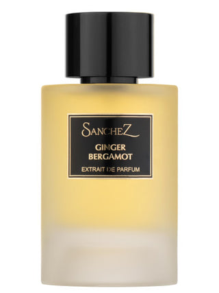 Unisex Ginger Bergamot Sanchez Perfume - Top Fragrance for Women and Men