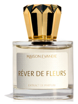 Réver de Fleurs Maison Evandie Perfume for Women and Men - Floral Fragrance Bottle Image