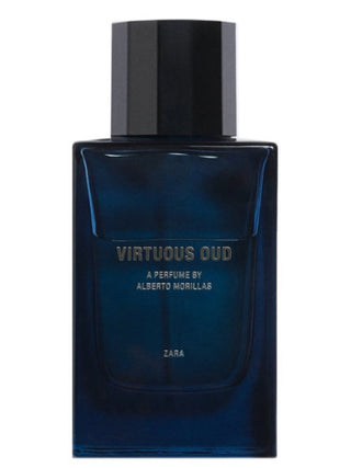 Virtuous Oud Zara Mens Perfume - Premium Fragrance Image