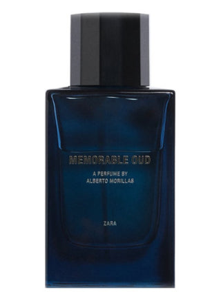 Memorable Oud Zara Mens Perfume - Best Oud Fragrance for Men - Buy Online Now