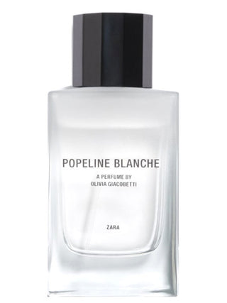 Popeline Blanche Zara Mens Perfume - Exquisite Fragrance for Men | Buy Online